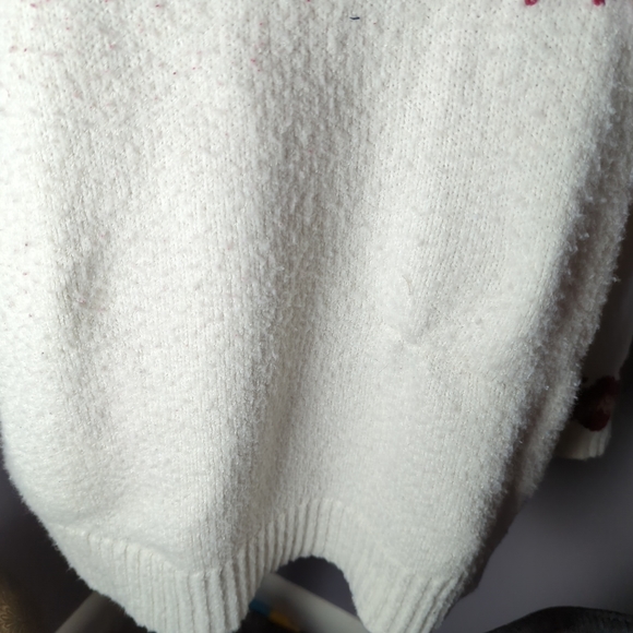 Isabel Maternity NWT Fairisle Maternity Sweater - Picture 9 of 9